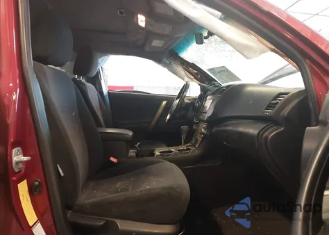 2008 Toyota Highlander Sport z USA, uszkodzony, nr VIN JTEES43A782001640